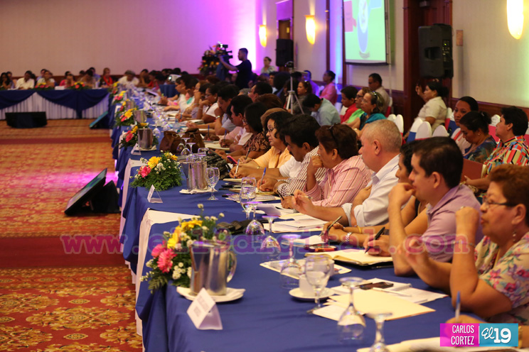 Nicaragua avanza hacia una educación inclusiva